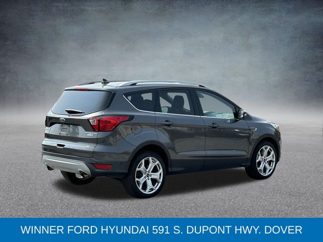 2019 Ford Escape Titanium