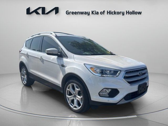 2019 Ford Escape Titanium