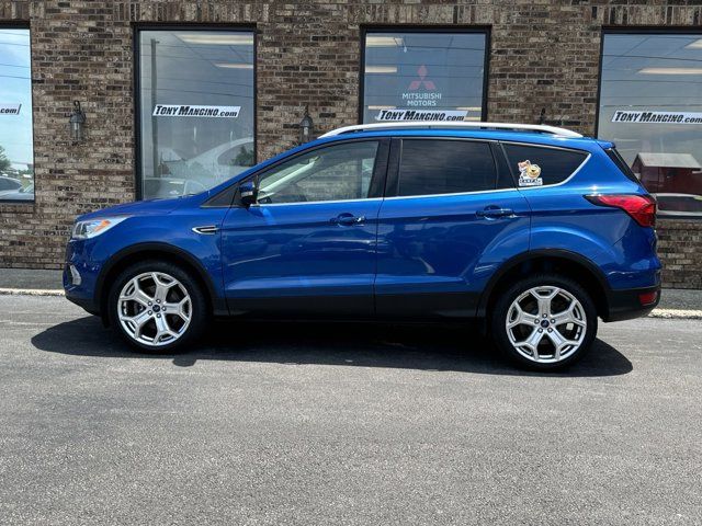 2019 Ford Escape Titanium