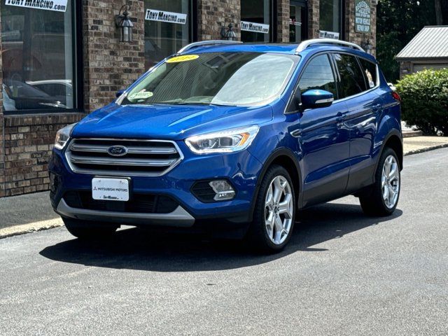 2019 Ford Escape Titanium