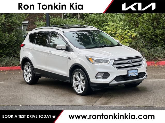 2019 Ford Escape Titanium