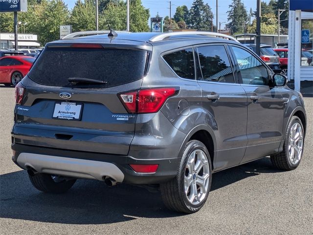 2019 Ford Escape Titanium