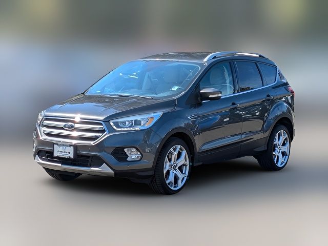 2019 Ford Escape Titanium