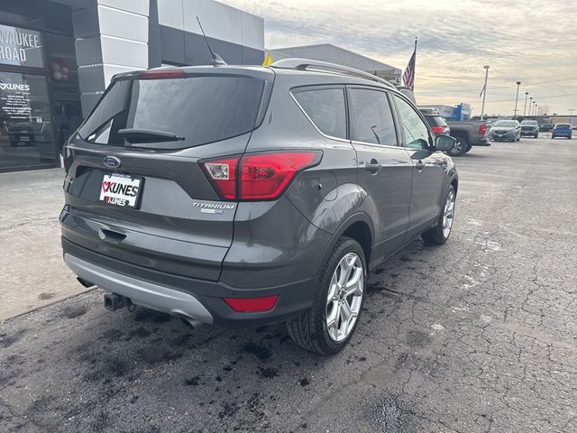 2019 Ford Escape Titanium