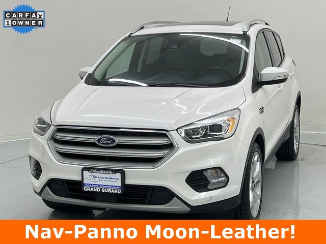 2019 Ford Escape Titanium