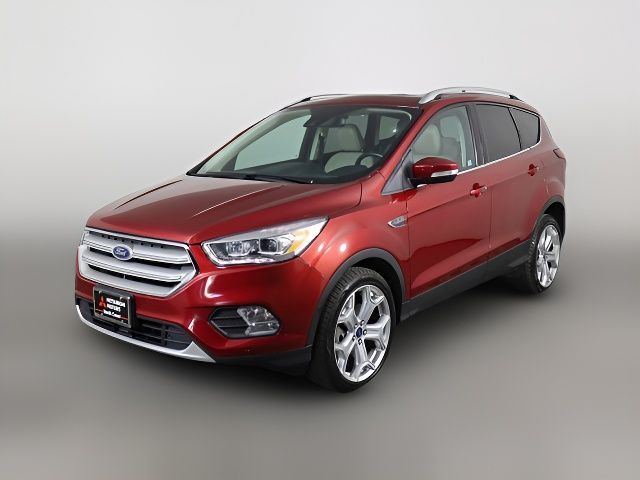 2019 Ford Escape Titanium