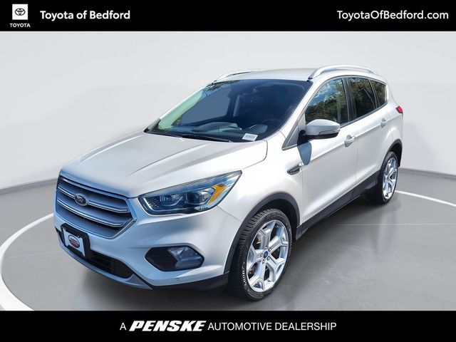 2019 Ford Escape Titanium