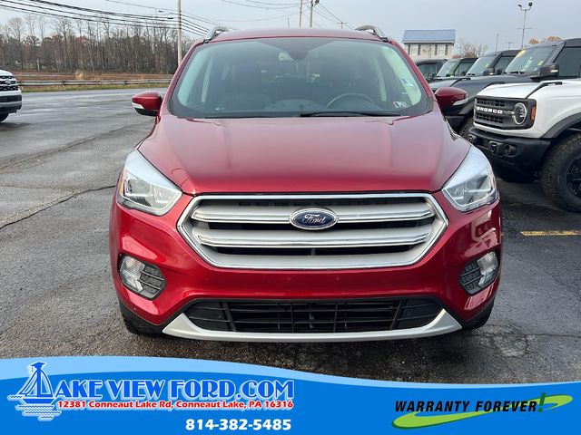 2019 Ford Escape Titanium