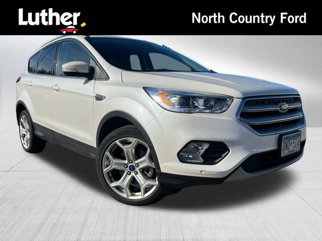 2019 Ford Escape Titanium