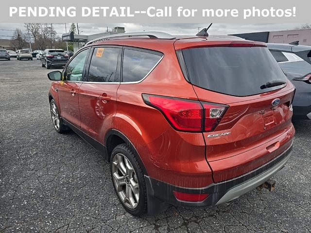 2019 Ford Escape Titanium