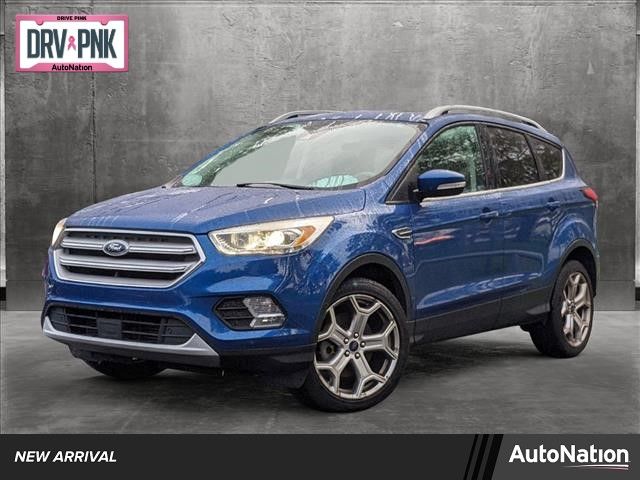 2019 Ford Escape Titanium