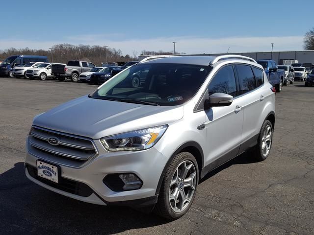 2019 Ford Escape Titanium