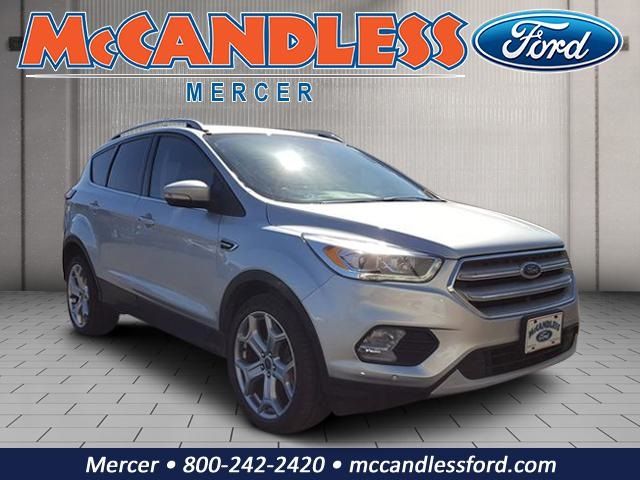 2019 Ford Escape Titanium