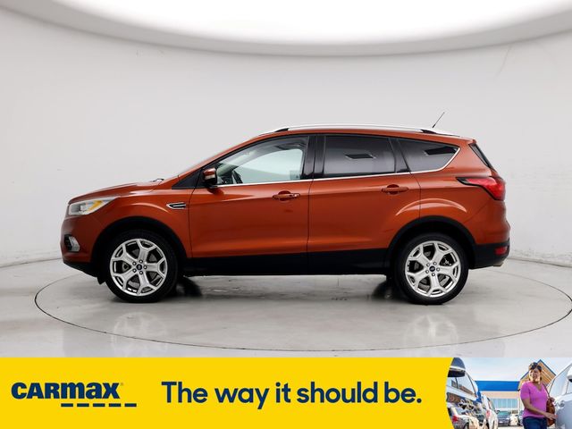 2019 Ford Escape Titanium