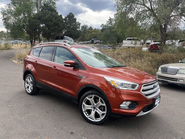 2019 Ford Escape Titanium