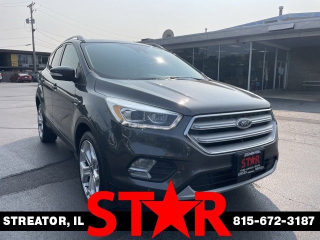 2019 Ford Escape Titanium