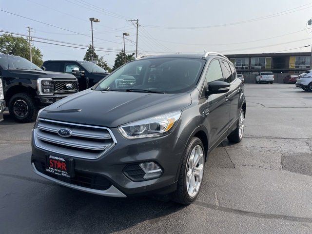 2019 Ford Escape Titanium