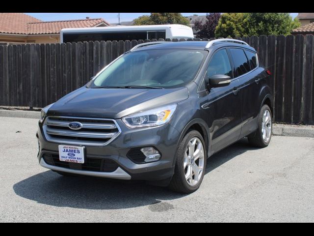 2019 Ford Escape Titanium