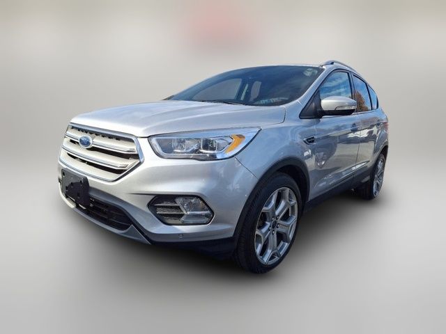 2019 Ford Escape Titanium