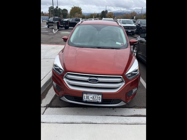 2019 Ford Escape Titanium