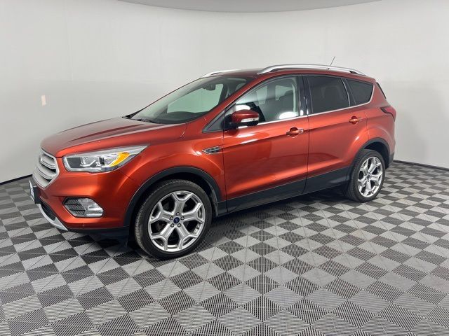 2019 Ford Escape Titanium