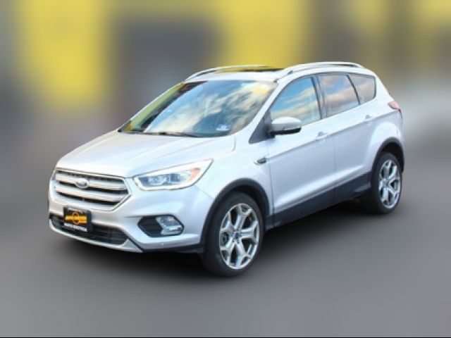 2019 Ford Escape Titanium