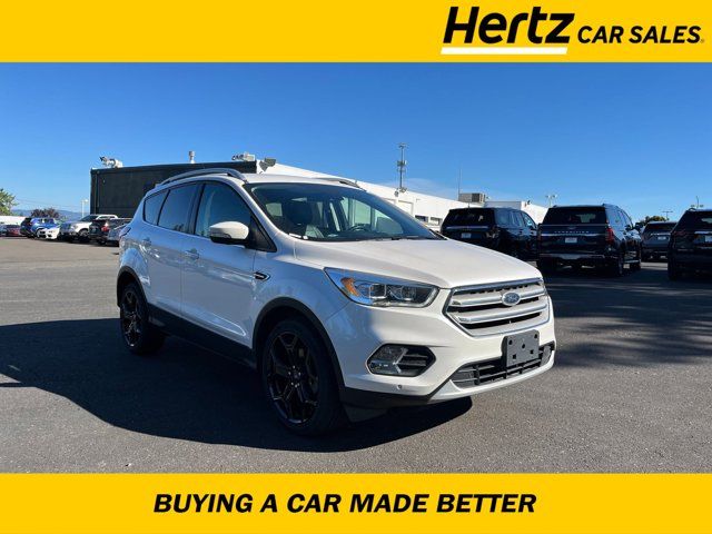 2019 Ford Escape Titanium