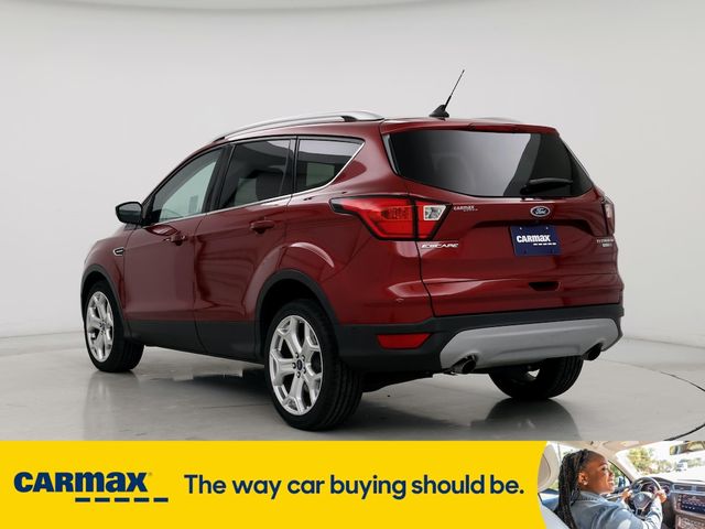 2019 Ford Escape Titanium