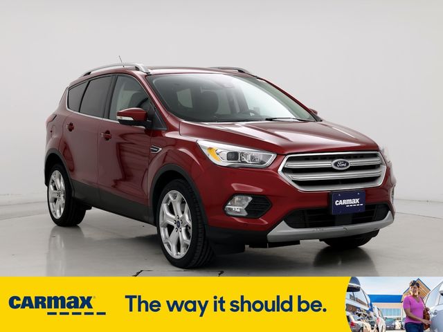 2019 Ford Escape Titanium