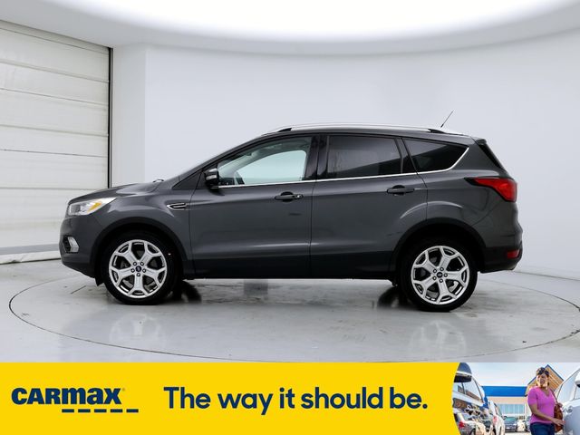 2019 Ford Escape Titanium