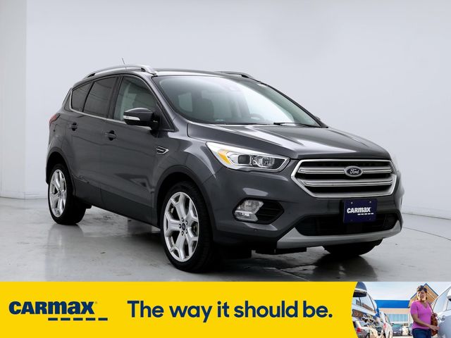 2019 Ford Escape Titanium