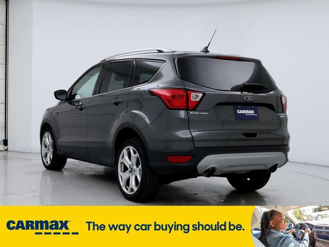 2019 Ford Escape Titanium