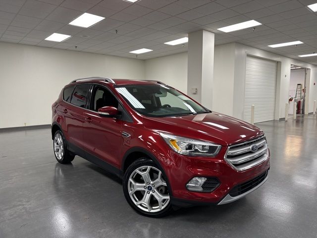 2019 Ford Escape Titanium