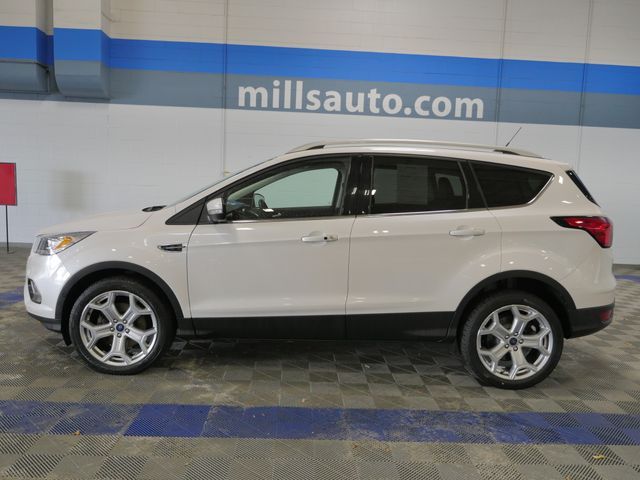 2019 Ford Escape Titanium