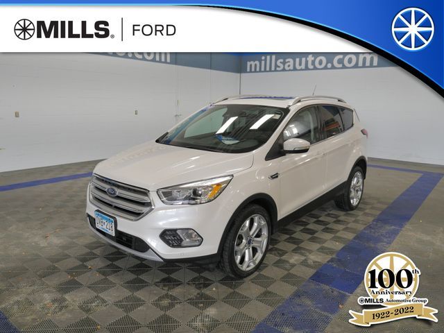 2019 Ford Escape Titanium