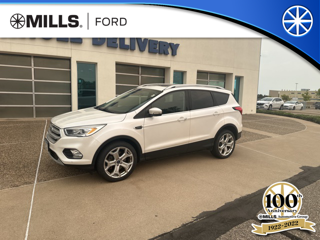 2019 Ford Escape Titanium