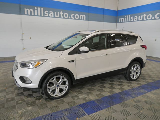 2019 Ford Escape Titanium