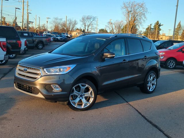 2019 Ford Escape Titanium