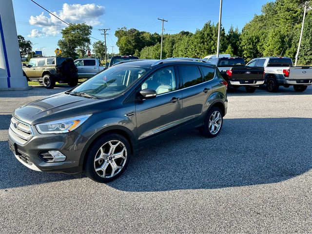 2019 Ford Escape Titanium