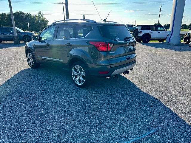 2019 Ford Escape Titanium