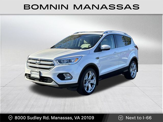 2019 Ford Escape Titanium