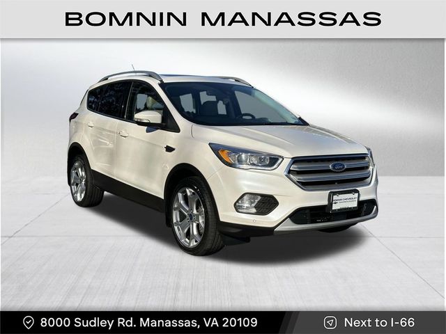 2019 Ford Escape Titanium