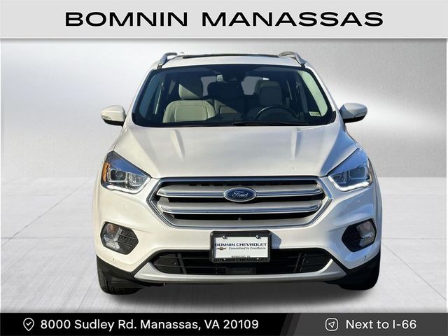 2019 Ford Escape Titanium