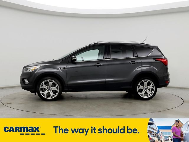 2019 Ford Escape Titanium