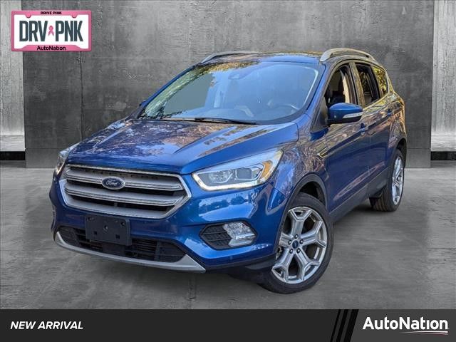 2019 Ford Escape Titanium