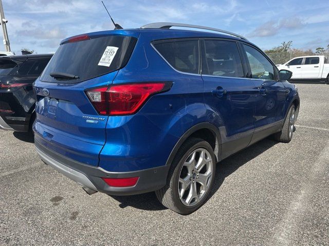 2019 Ford Escape Titanium