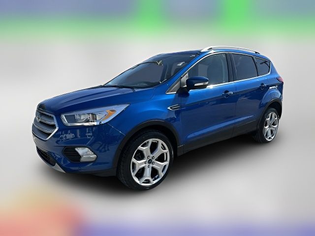 2019 Ford Escape Titanium