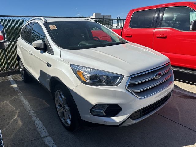 2019 Ford Escape Titanium