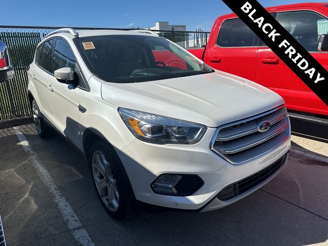 2019 Ford Escape Titanium