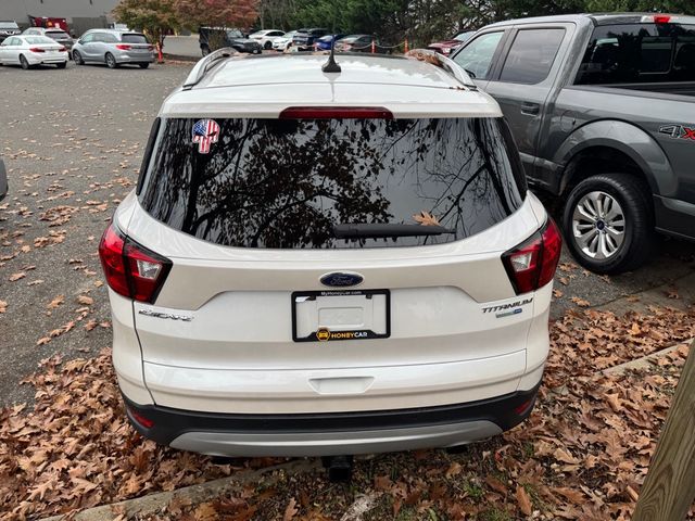 2019 Ford Escape Titanium